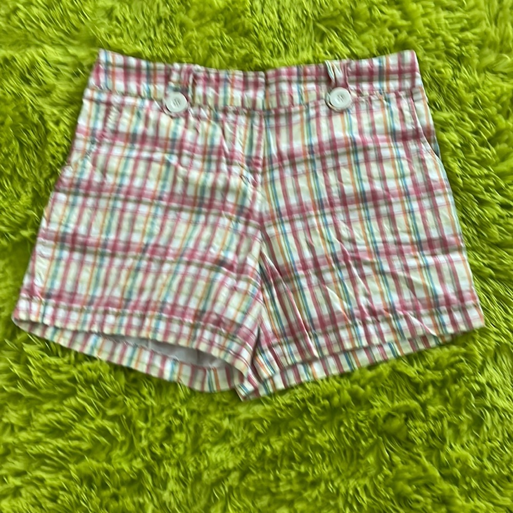 B.Moss Pleated Shorts Women’s Size 8